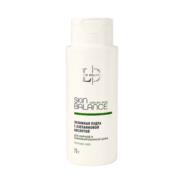 Liv Delano Skin Balance