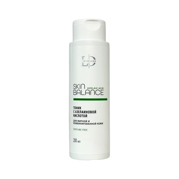 Liv Delano Skin Balance