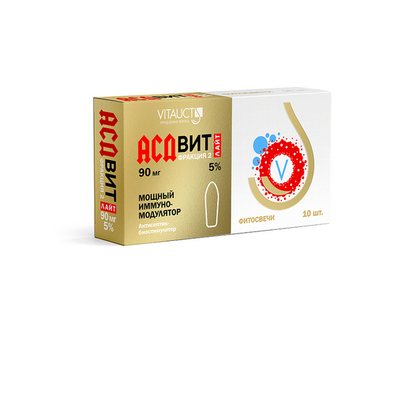 VITAUCT АСДвит-2Ф Лайт 5%