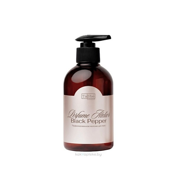Tashe Professional Perfume Atelier Black Pepper