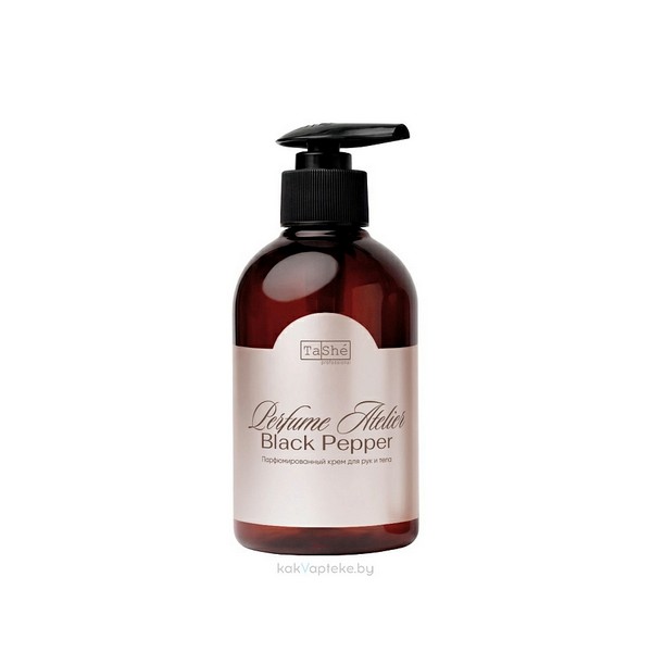 Tashe Professional Perfume Atelier Black Pepper