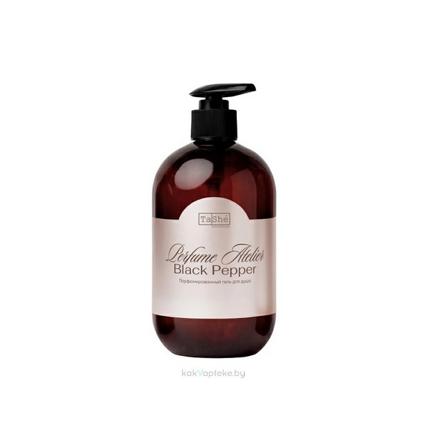 Tashe Professional Perfume Atelier Black Pepper