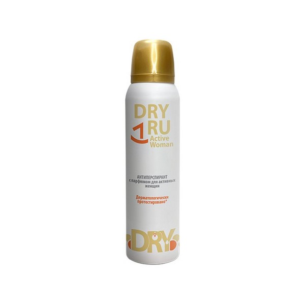 DRYRU Active Woman
