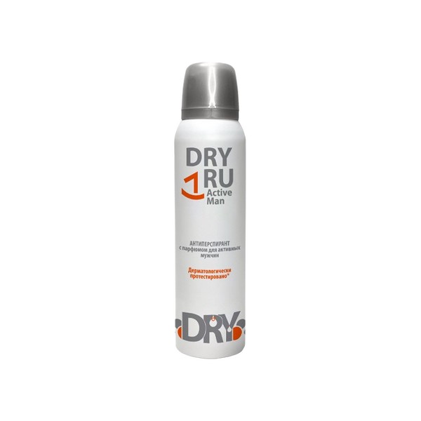 DRYRU Active Man