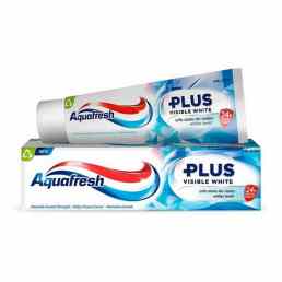 Aquafresh Plus Visible White