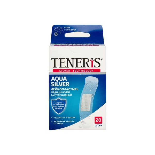 Teneris Aqua Silver