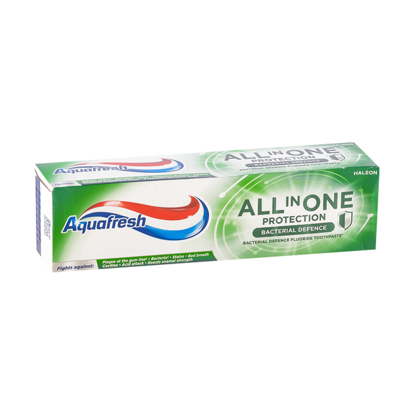 Aquafresh All in One Protection Bacterial Defence