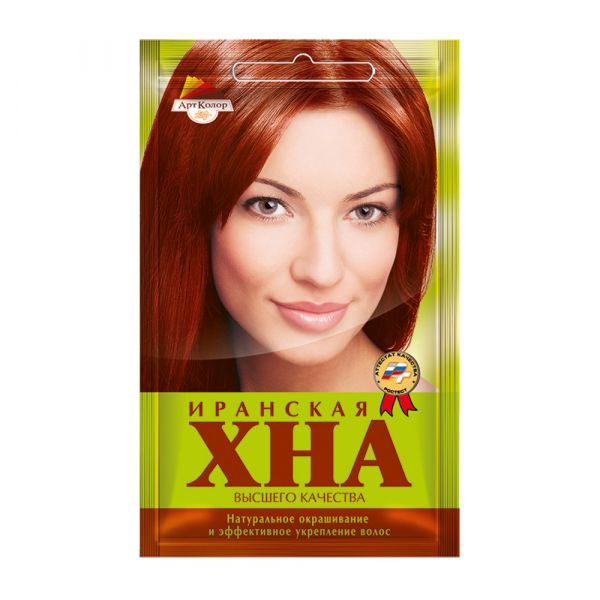 Хна иранская