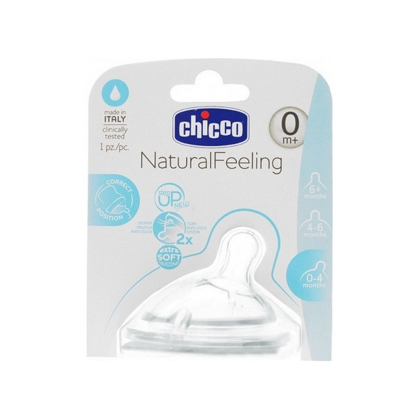 Chicco Natural Feeling