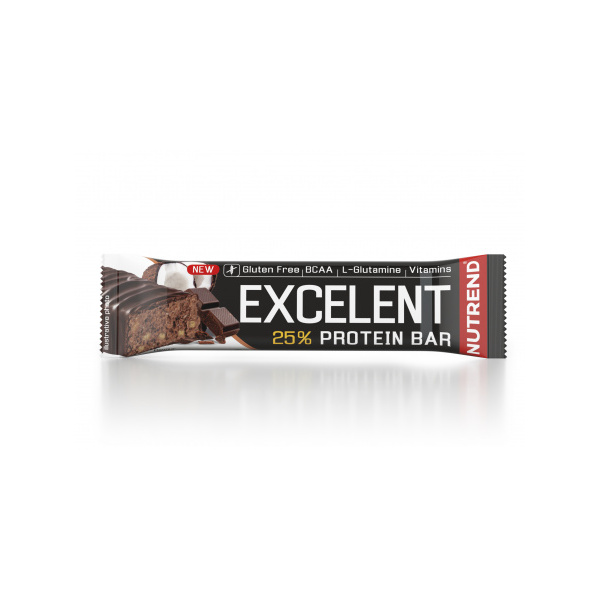 Nutrend (Нутренд) Excelent Protein Bar