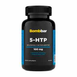 Bombbar 5-HTP + B6 100 мг