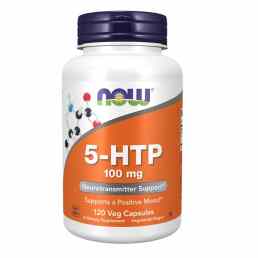 NOW 5-htp l-5-гидрокситриптофан