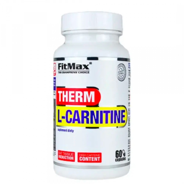 FitMax (ФитМакс) l-карнитин терм