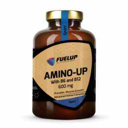 Amino-Up 600 мг с витаминами B6 и B12