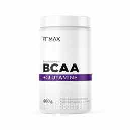 FitMax (ФитМакс) БЦАА + Глутамин