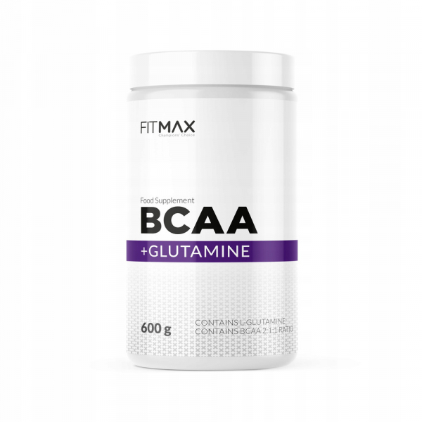 FitMax (ФитМакс) БЦАА + Глутамин