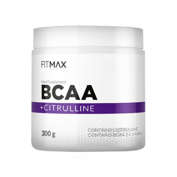 FitMax (ФитМакс) БЦАА + Цитруллин