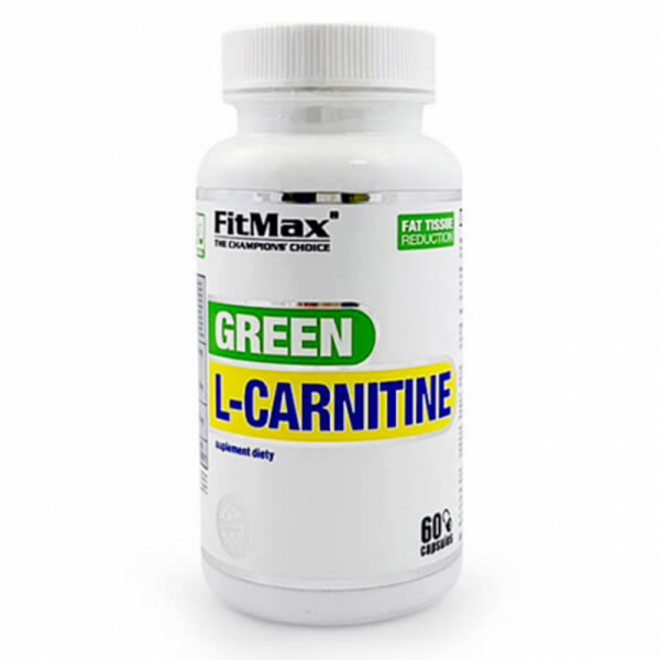 FitMax (ФитМакс) l-карнитин грин