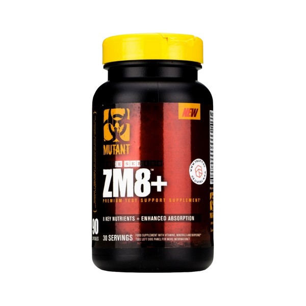 Mutant (Мутант) ZM8+