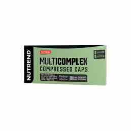 Nutrend (Нутренд) Multicomplex compressed caps