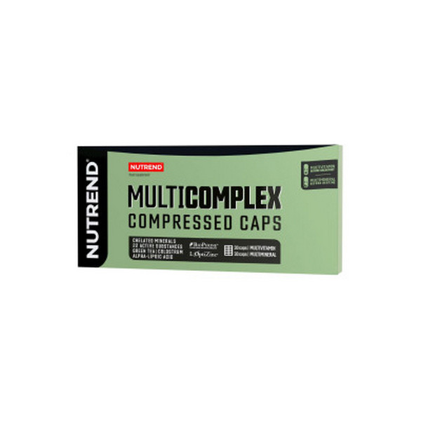 Nutrend (Нутренд) Multicomplex compressed caps