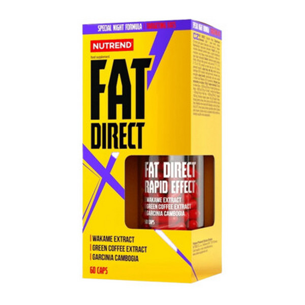 Nutrend (Нутренд) Fat Direct