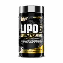 Nutrex (Нутрекс) Lipo-6 Black Hers Ultra Concentrate