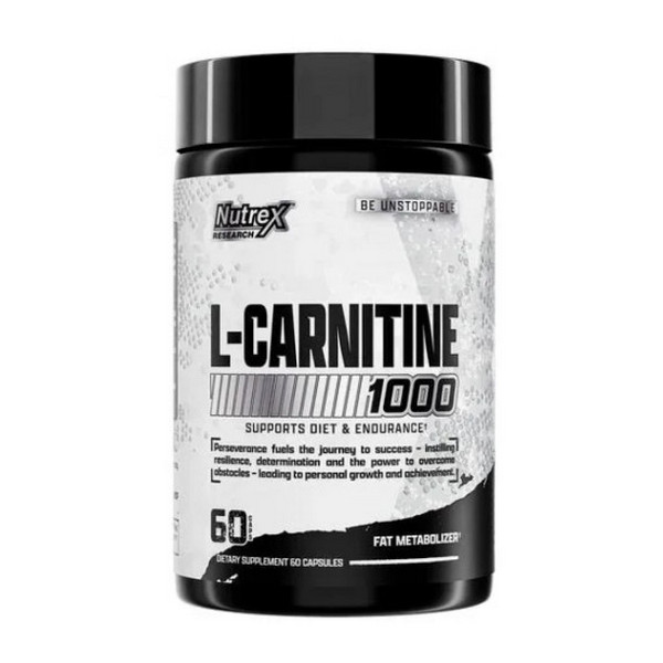 Nutrex (Нутрекс) L-карнитин 1000