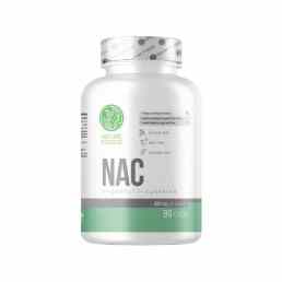 Nature Foods (Натур Фудс) NAC