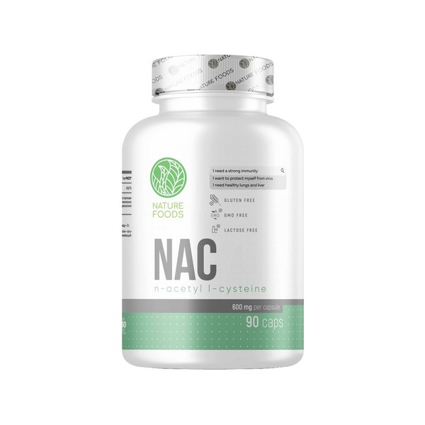 Nature Foods (Натур Фудс) NAC