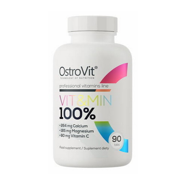 OstroVit (ОстроВит) 100% VIT&MIN