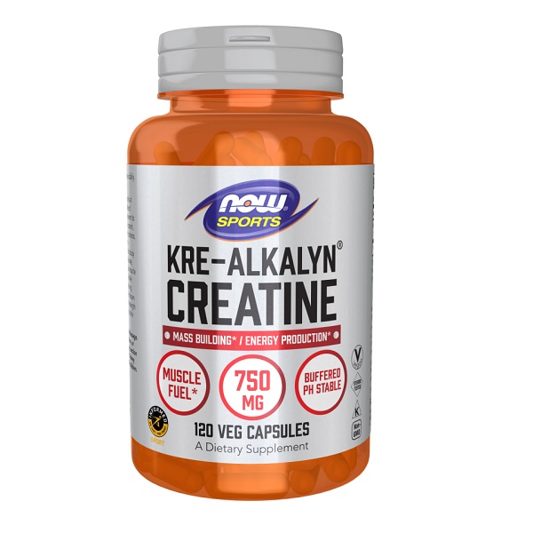 NOW Sports Kre-Alkalyn Креатин