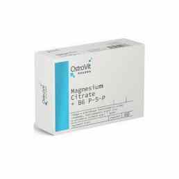 OstroVit (ОстроВит) Магний цитрат + Калий + B6 P-5-P