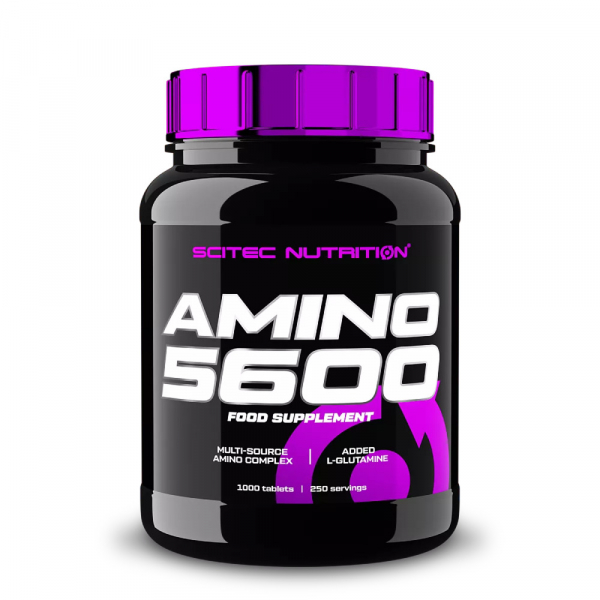 Scitec Nutrition Амино 5600