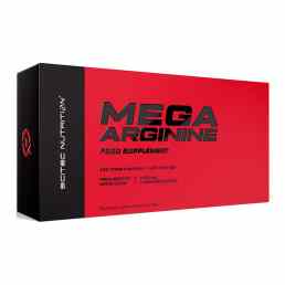 Scitec Nutrition Мега Аргинин