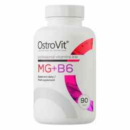 OstroVit (ОстроВит) Магний + B6