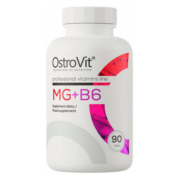 OstroVit (ОстроВит) Магний + B6