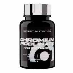 Scitec Nutrition Пиколинат хрома 200 мкг