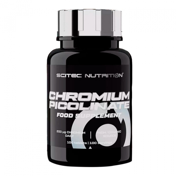 Scitec Nutrition Пиколинат хрома 200 мкг