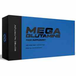 Scitec Nutrition Мега Глютамин