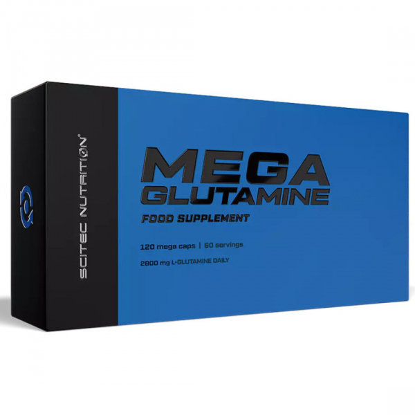 Scitec Nutrition Мега Глютамин