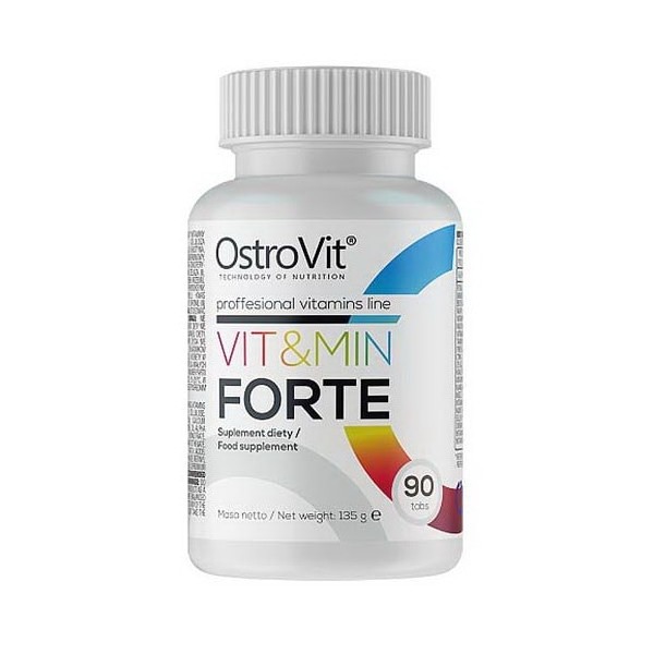 OstroVit (ОстроВит) VIT&MIN Forte