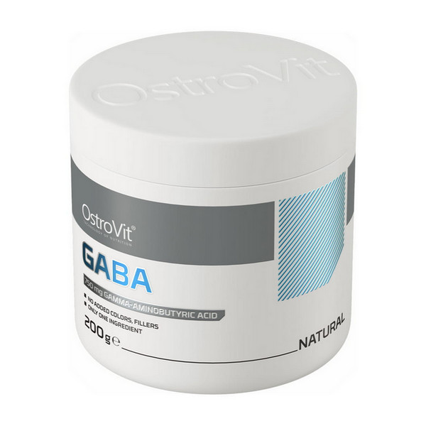 OstroVit (ОстроВит) Supreme Pure GABA
