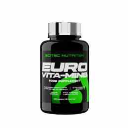 Scitec Nutrition Евро Вита-Минс
