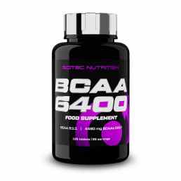 Scitec Nutrition БЦАА 6400