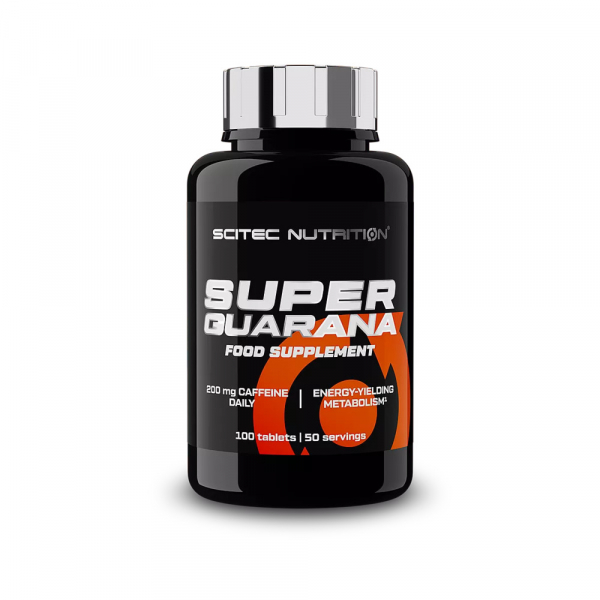 Scitec Nutrition Супер Гуарана