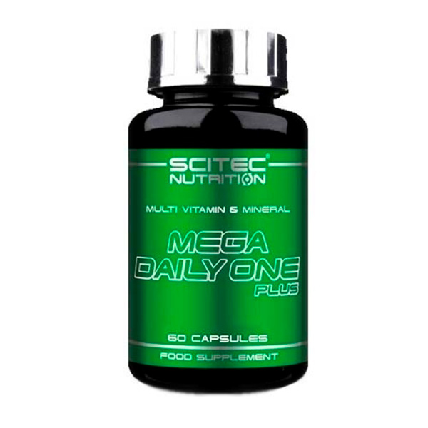 Scitec Nutrition Мега Дейли Ван Плюс