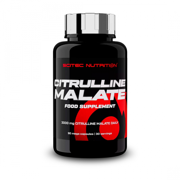Scitec Nutrition Цитруллин малат