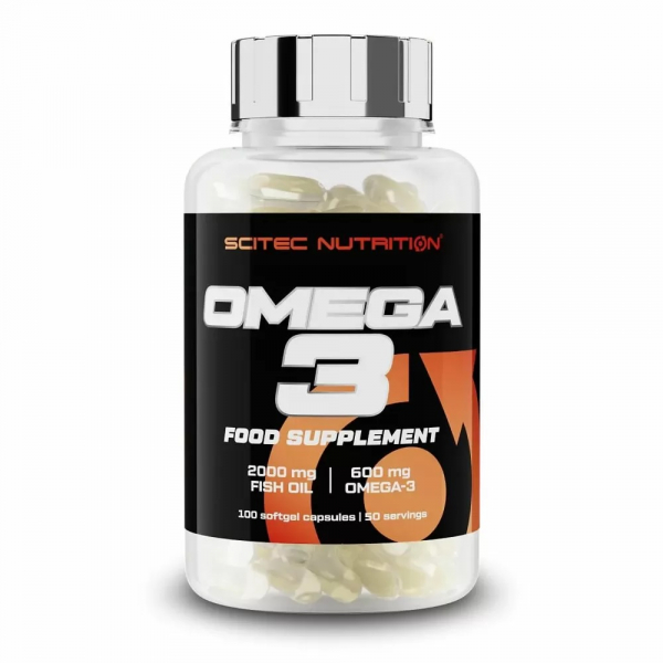 Scitec Nutrition Омега-3