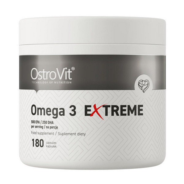 OstroVit (ОстроВит) Омега 3 Extreme